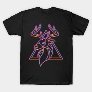 deer deer cmyk T-Shirt